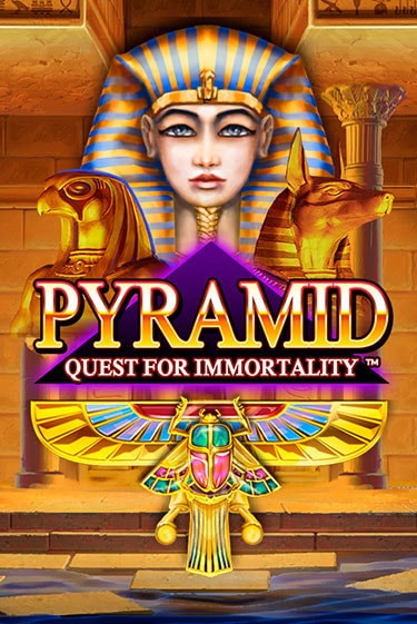 Демо Pyramid: Quest for Immortality™ | Казино Фараон играть без регистрации