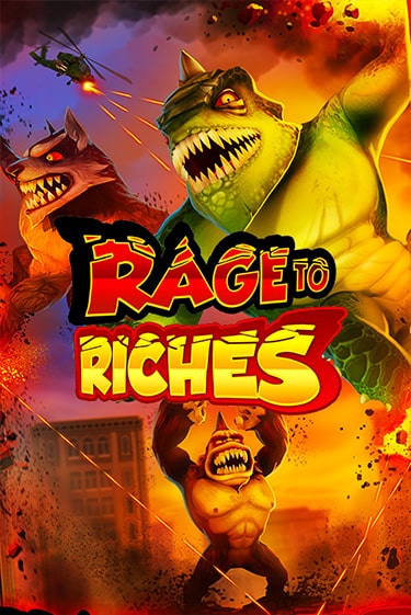 Демо Rage to Riches | Казино Фараон играть без регистрации