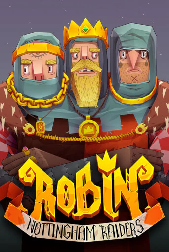 Демо Robin - Nottingham Raiders | Казино Фараон играть без регистрации