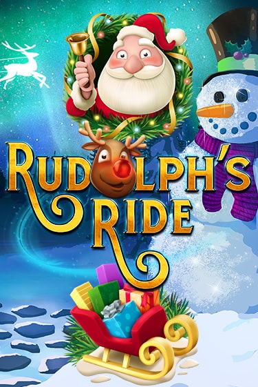 Демо Rudolph's Ride | Казино Фараон играть без регистрации