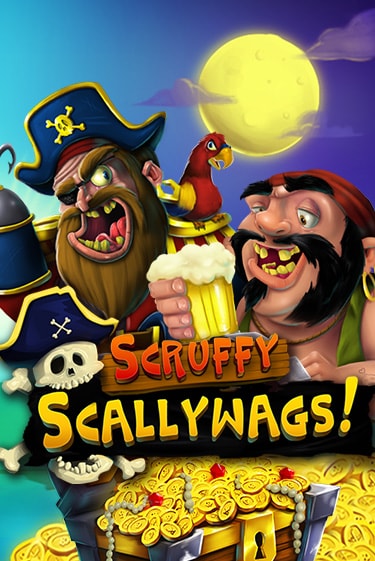 Демо Scruffy Scallywags | Казино Фараон играть без регистрации