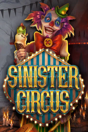 Демо Sinister Circus | Казино Фараон играть без регистрации