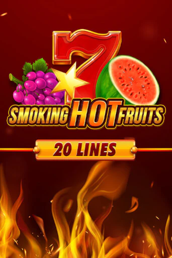 Демо Smoking Hot Fruits 20 Lines | Казино Фараон играть без регистрации