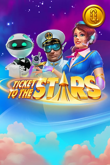 Демо Ticket to the Stars | Казино Фараон играть без регистрации