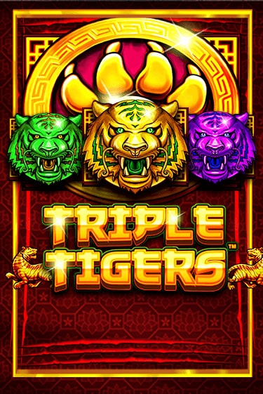 Демо Triple Tigers | Казино Фараон играть без регистрации