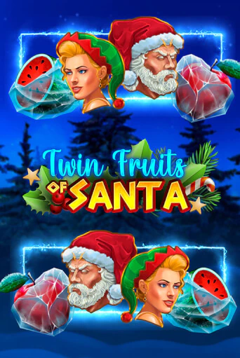 Демо Twin Fruits of Santa | Казино Фараон играть без регистрации