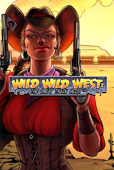 Демо Wild Wild West: The Great Train Heist™ | Казино Фараон играть без регистрации